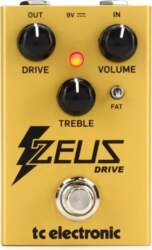 TC Electronic  Zeus Drive Overdrive -