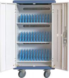 Techly Universal charger 30xUSB cooler |