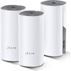 TP-LINK  Deco E4 AC1200 (3-Pack) |