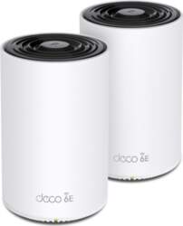 TP-LINK Router Deco XE75(2-pac ) System