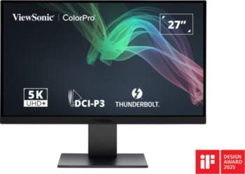 ViewSonic VP2788-5K computer monitor 68.6