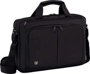 Wenger  Source 16" Laptop Bag Black
