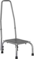 ActionMed Step with handrail - bath