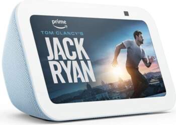 Amazon Echo Show 5 (2023) Cloud