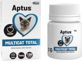 Aptus  Multicat Total Multivitamin - supplements