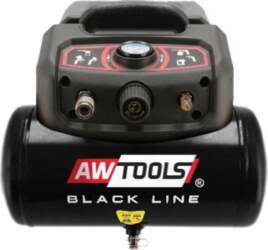 AWTOOLS Compressor AC6 6L 1.5HP