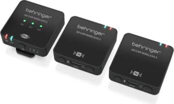 Behringer Go Cam Wireless II -