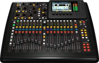 Behringer X32 Compact 40 channels 10