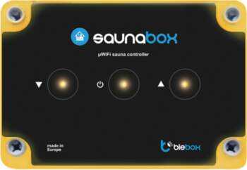 Blebox saunabox SAUNA CONTROLLER | 32814