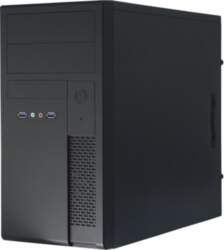 Chieftec XT-01B-350GPB computer case Mini Tower