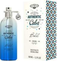 Cuba Authentic Bold EDT (Man, 100ml)