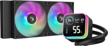 DEEPCOOL LQ240 Processor Liquid cooling kit