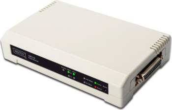 Digitus Print Server 10/100Mbps 2xUSB2.0