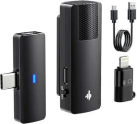 DONNER LM-100 - lavalier microphone |