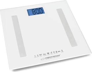 Esperanza  BATHROOM SCALE 8IN1 WITH BLUETOOTH