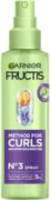 GARNIER Fructis Method For Curls Spray