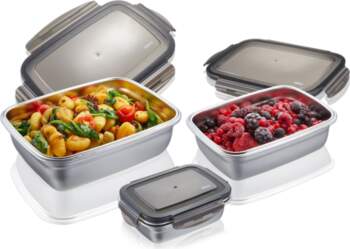 GEFU Set of 3 Preppo spice