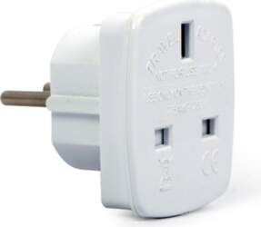 Gembird AC Power Adapter UK/EU |