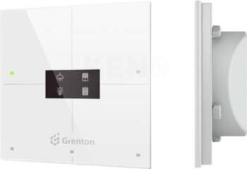 Grenton  SMART PANEL/ 4 TOUCH AREA/