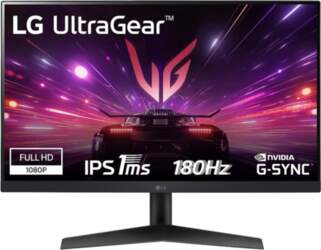 LG 24GS60F-B computer monitor 61 cm