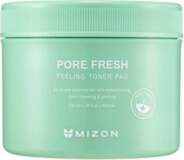 Mizon Pore Fresh Peeling Toner Pad