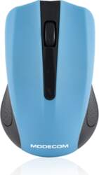 MODECOM Optical wireless mouse WM9 blue