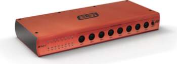 No name ESI M8UeX - interface