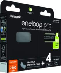 Panasonic Eneloop PRO aku. AA 2500