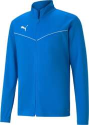 PUMA  teamRISE Training Poly Jacket blue