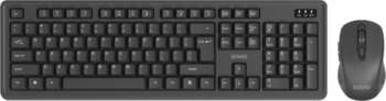 SAVIO Keyboard and mouse set KB-03