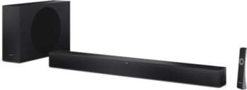 Sharp  HT-SBW310 soundbar speaker Black 2