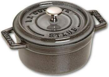 Staub Mini Round Cast Iron Pot