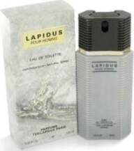 Ted Lapidus Men EDT (Man, 100ml)