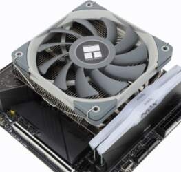 Thermalright  AXP120-X67 computer cooling system Processor