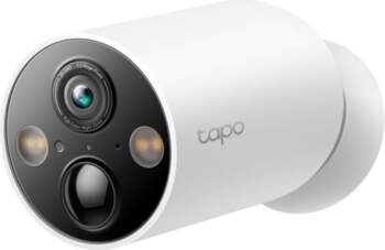 TP-LINK Tapo Smart Wire-Free Security Camera