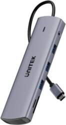 Unitek  D1113BGY01 interface hub 2 x