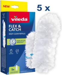 Vileda Flex & Catch dust inserts