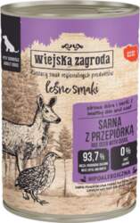Wiejska zagroda  Forest Flavours Roe deer