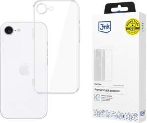 3MK  Clear Case iPhone 16E/iPhone 17E