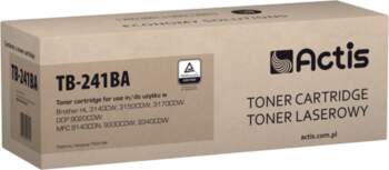 ACTIS TB-241BA Toner (replacement for Brother