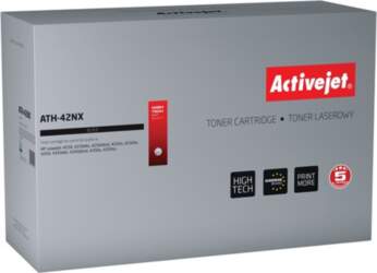 Activejet  ATH-42NX Toner (replacement for HP