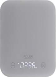 Adler  AD 3181 grey kitchen scale