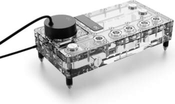 Alphacool Core Distro Plate Pump &