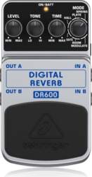 Behringer  DR600 effects pedal Expression pedal