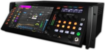 Behringer WING RACK digital mixer |