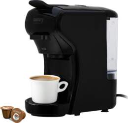 Camry Multi-capsule espresso machine | CR
