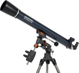 Celestron  AstroMaster 90 EQ telescope |