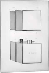 Deante External element for thermostatic BOX