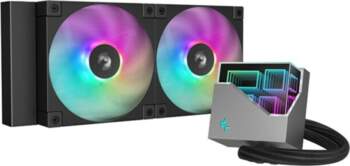 DEEPCOOL LT240 Processor All-in-one liquid cooler