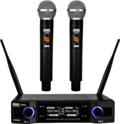 DNA PROFESSIONAL DVS2 - wireless microphone
